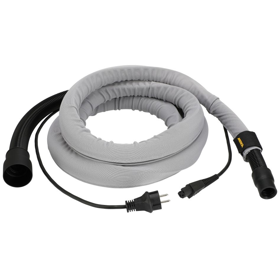 Mirka Accessoires MIE6515511 Slang 4m + beschermhoes + Kabel CE 230V