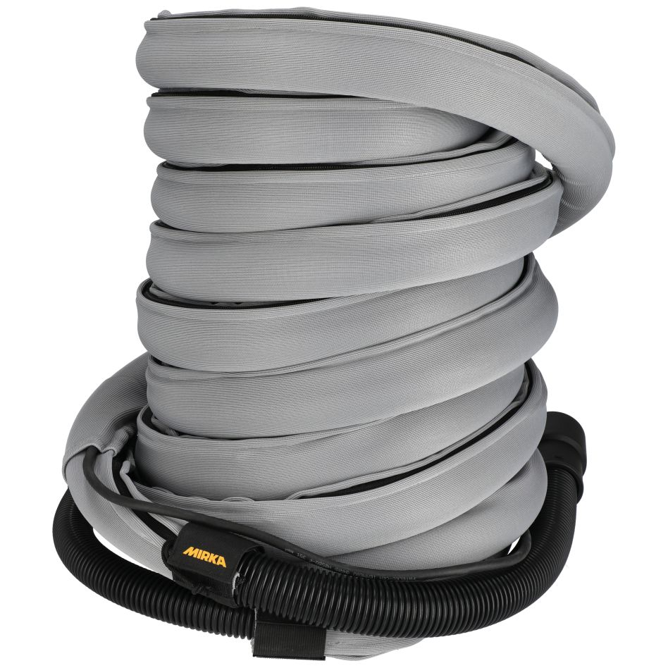 Mirka Accessoires MIE6515611 Slang 10m + beschermhoes + Kabel CE 230V