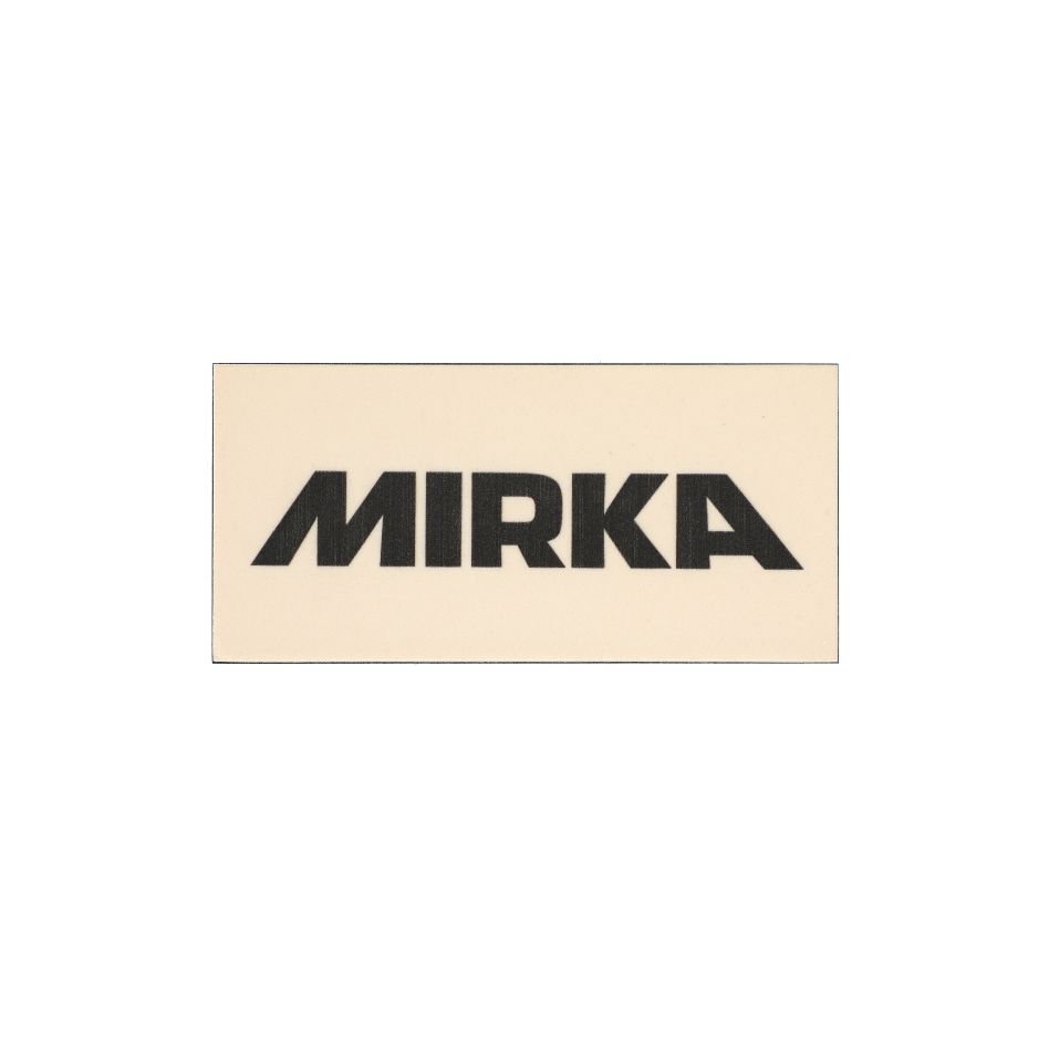 Mirka Accessoires 8392202011 Schuurblok Mirka 125x60x12mm 2-S Zacht/Hard