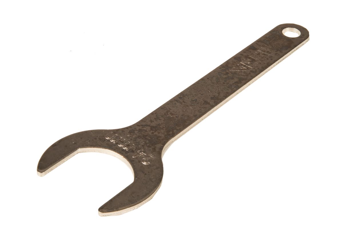 Mirka Accessoires 8995604121 Schijfsleutel 24mm voor 125/150mm machines
