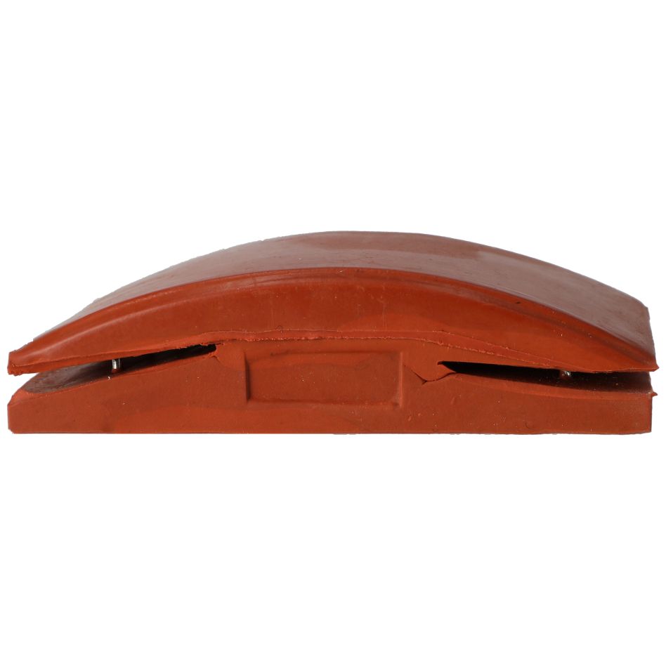 Mirka Accessoires 8390100111 Schuurblok 70x125mm Rubber