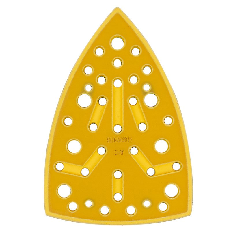 Mirka Accessoires 8292663011 Steunschijf Delta 100 x 152 mm 32 gaten