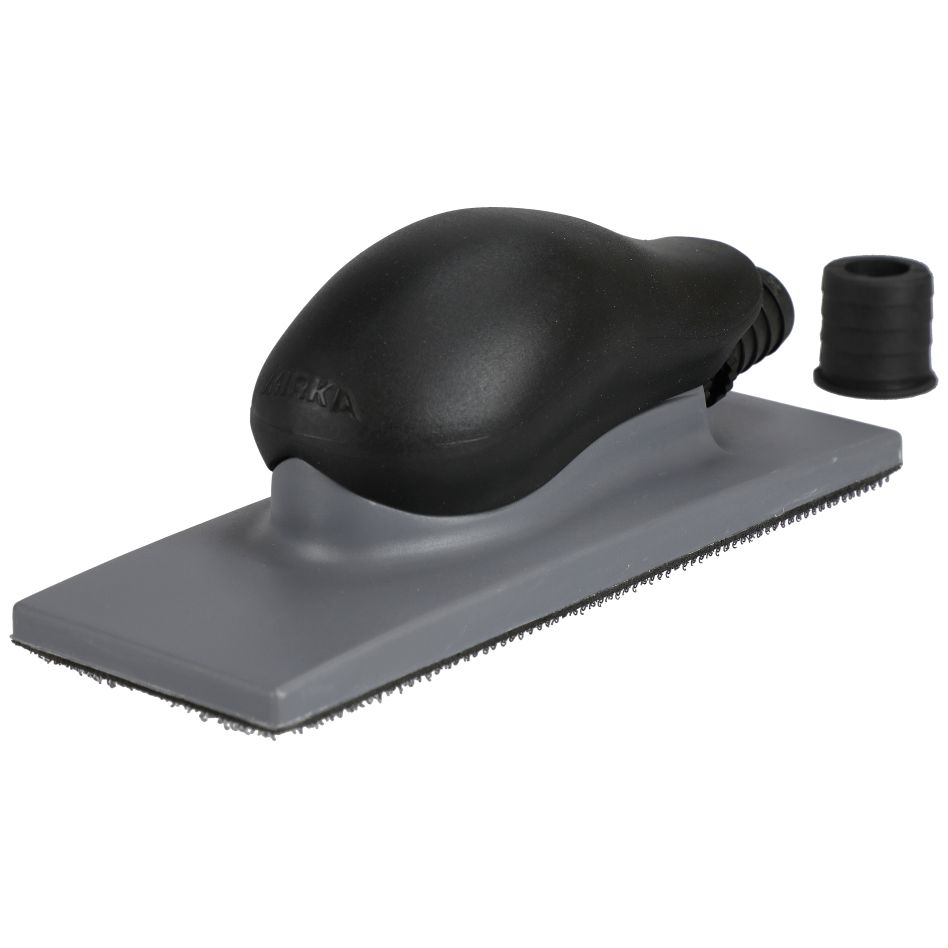 Mirka Accessoires 8391502011 Schuurblok 70x198mm Grip 22 gaten Grijs