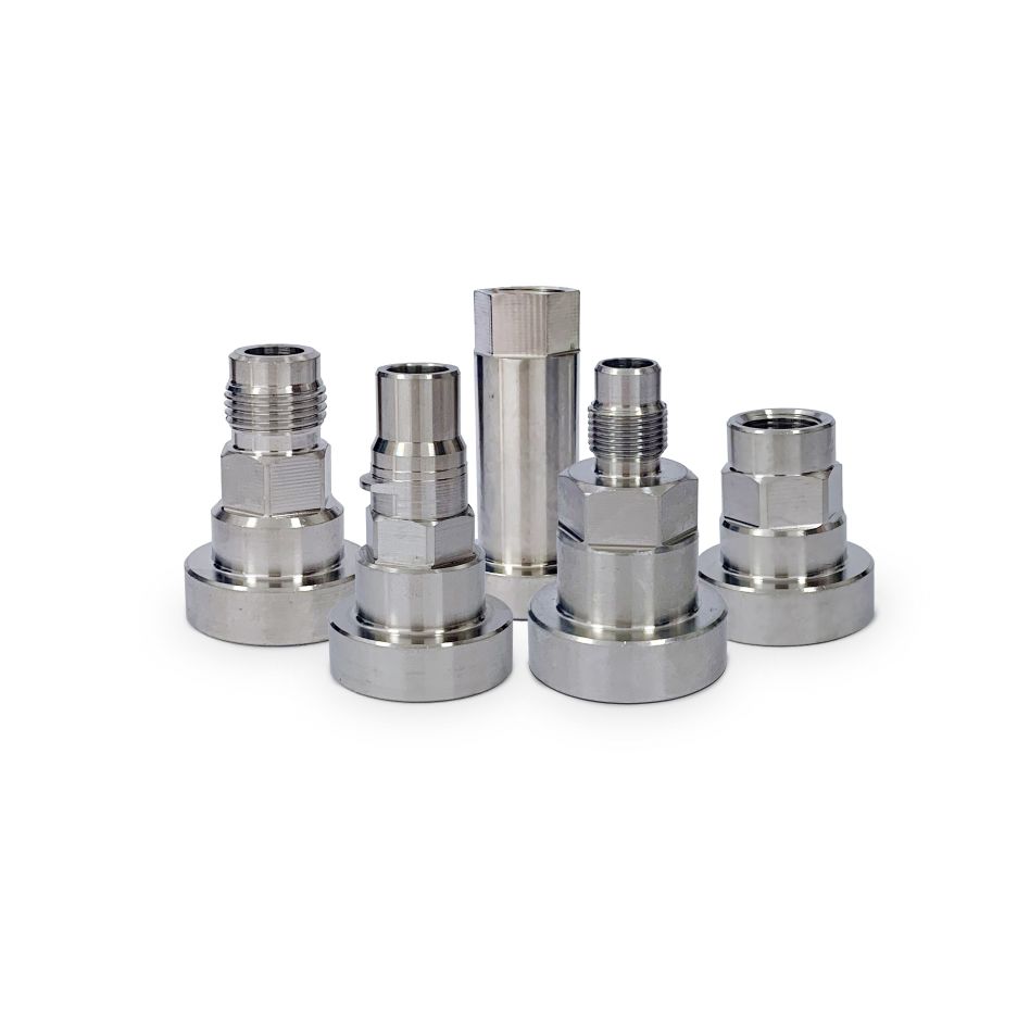 Mirka Accessoires 9190171117 PCS Spuitpistooladapter 17