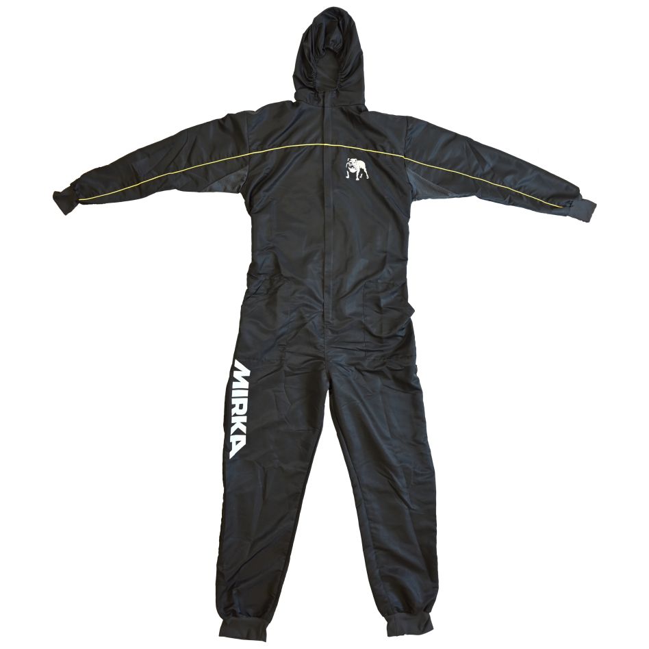 Mirka Accessoires 8787020111 Overall Carbon Line Maat M