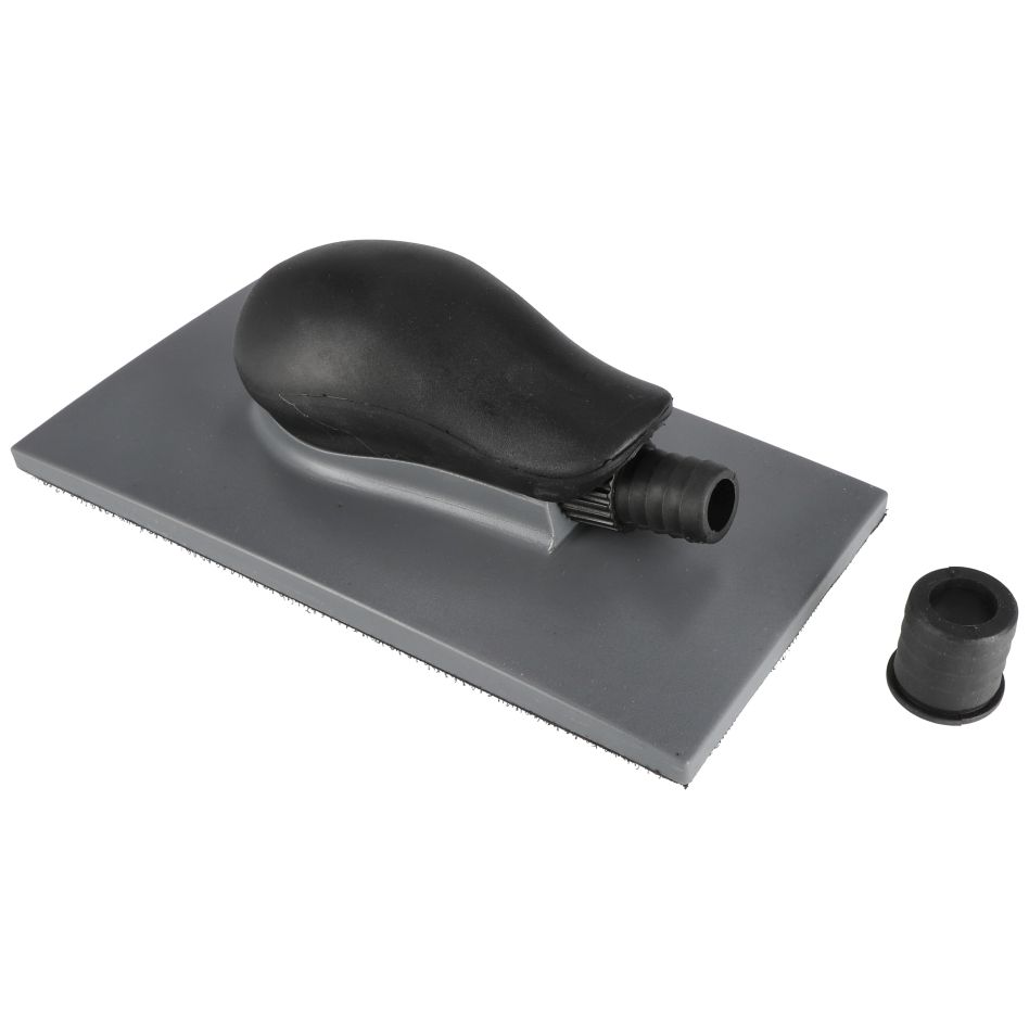 Mirka Accessoires 8391702011 Schuurblok 115x230mm Grip 36 gaten Grijs