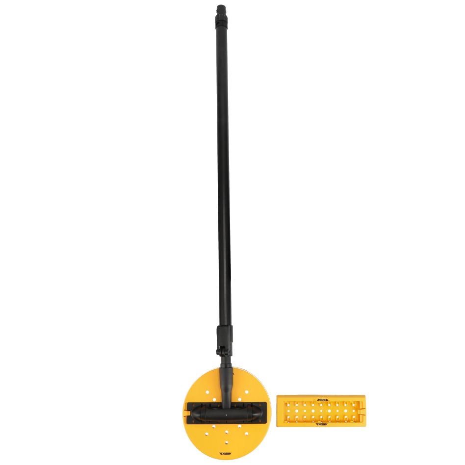 Mirka Accessoires 8393801012 DecoSander Handmatige stokschuurder 80x230mm/225mm Grip Multi