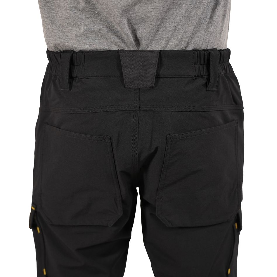 Mirka Accessoires 919MR09046 Werkbroek Signature Zwart maat 46