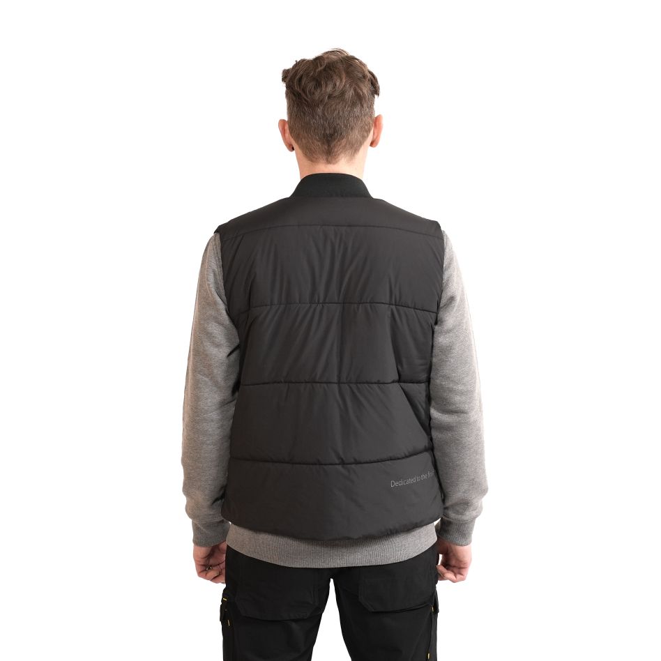 Mirka Accessoires 919MR1000S Bodywarmer Tagline Zwart maat S