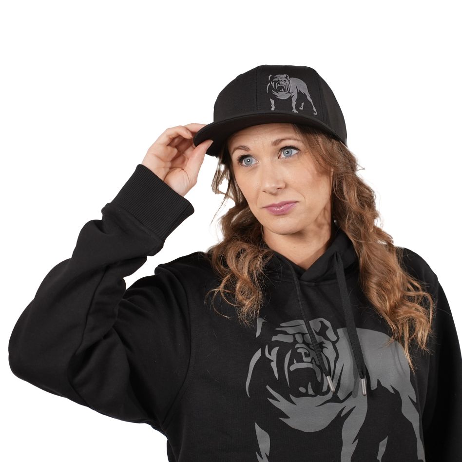Mirka Accessoires 919MR00002 Pet Bulldog Zwart
