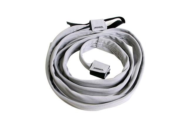 Mirka Accessoires MIE6515911 2976913  Hoes voor Stofzuigerslang Deros/Ceros/Leros/Deos 4 mtr.