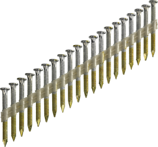 Senco Accessoires NN18AABMR Anker strip ringnagel 4,1 x 40 mm Gegalvaniseerd Sencote 1000 stuks