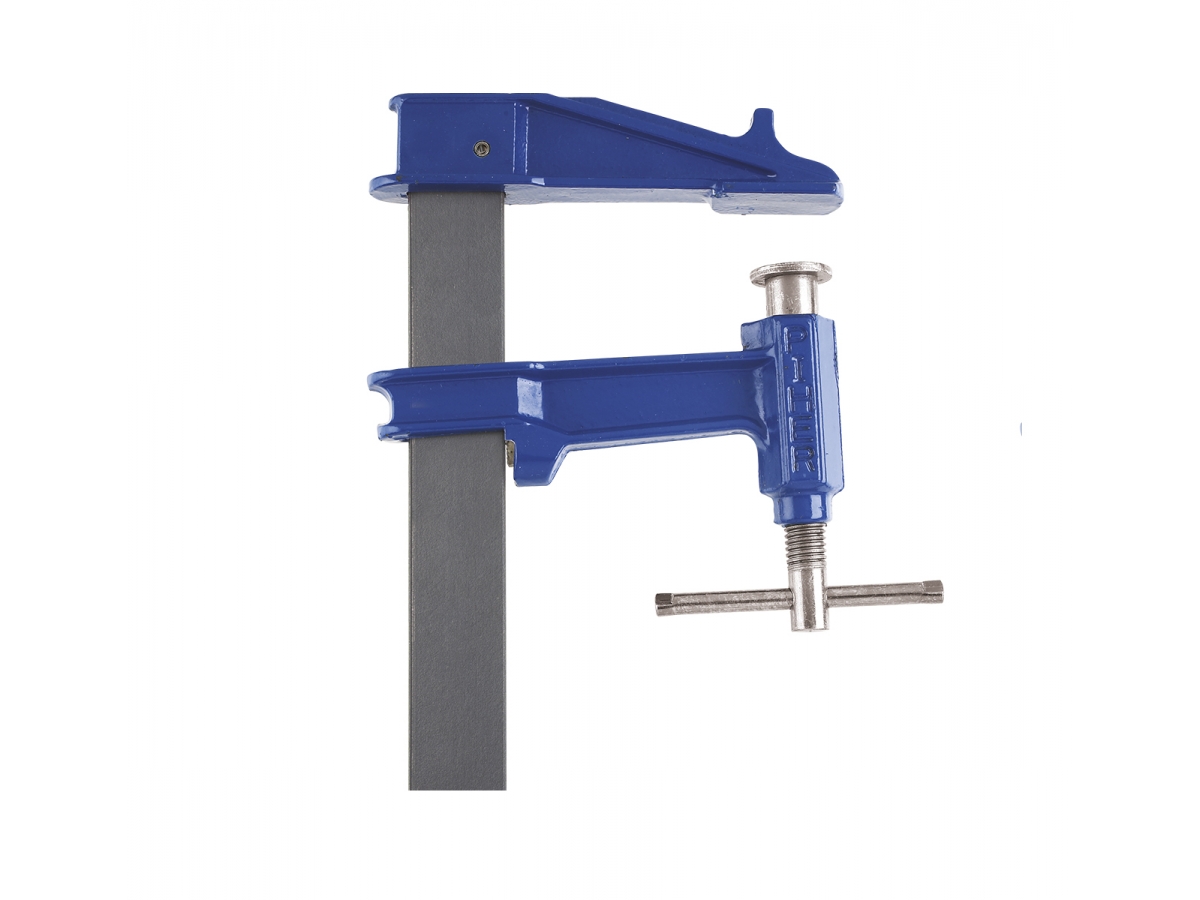 Piher 04030 Gietijzeren klem Piher F-30 cm
