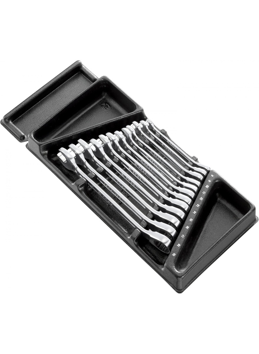 Facom MOD.467BJ12PB MODULE 12 ANTI-SLIP STEEKRINGRATELSLEUTELS