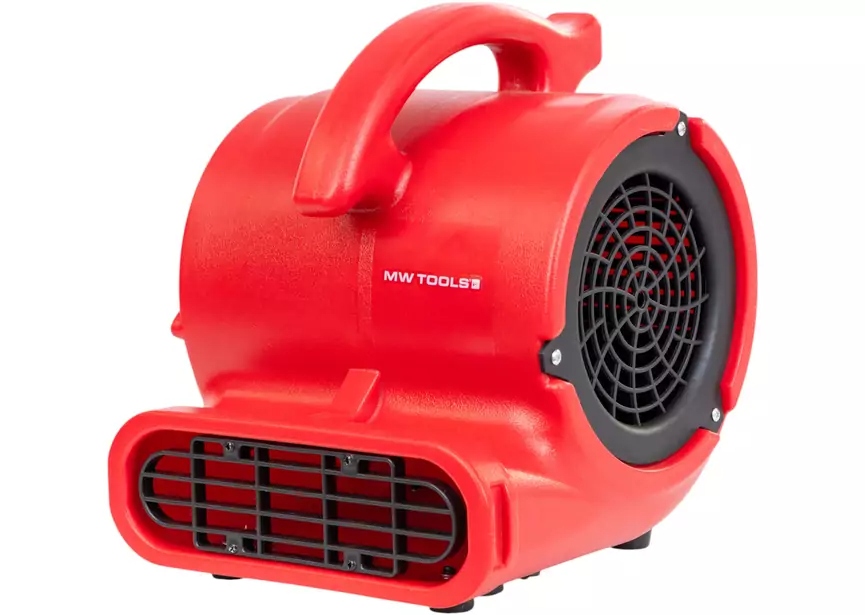 Metal Works 722313819 RV335 Vloerventilator &Oslash;335 mm 125W