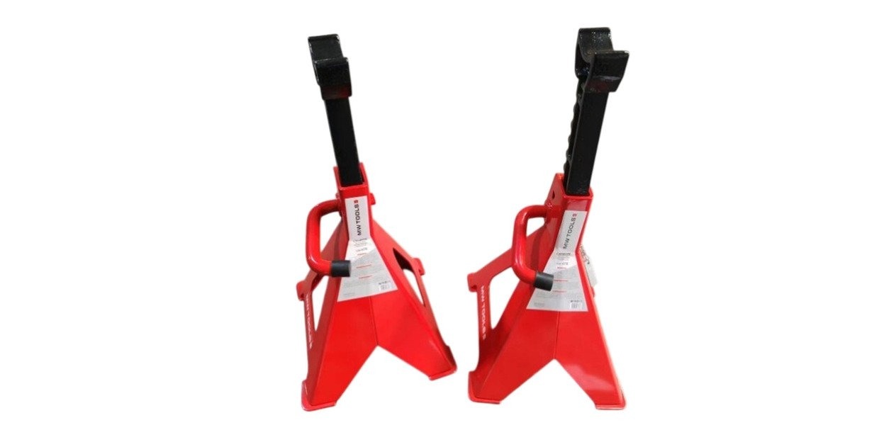 MW-Tools 754753032 CAGS6TE Assteun set max. 6 Ton 406 tot 629 mm