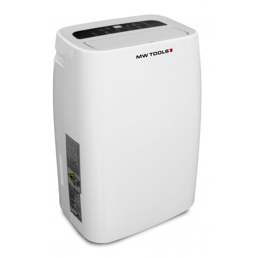 Metal Works 722313023 BD50H Draagbare ontvochtiger 50L/dag