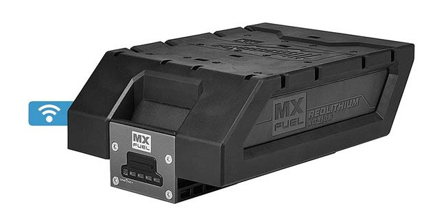 Milwaukee MX 4933471837 MXF-XC406 Accu 72 Volt 6.0 Ah Li-ion