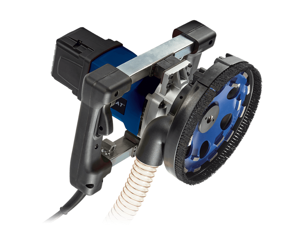 Carat MZBS180500 TwoGrip 180 Dustec Betonslijper 180 mm