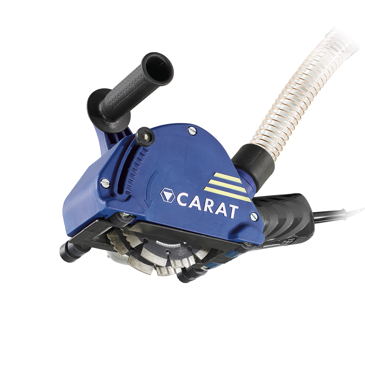 Carat MZSL1253NS Sleuvenzaagmachine SL-1253N incl. 2 Diamantzagen Uni