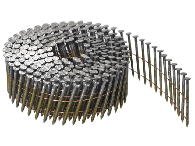 Stanley Bostitch N20350Q Coilnail 2.03x50mm Recht 17500 stuks