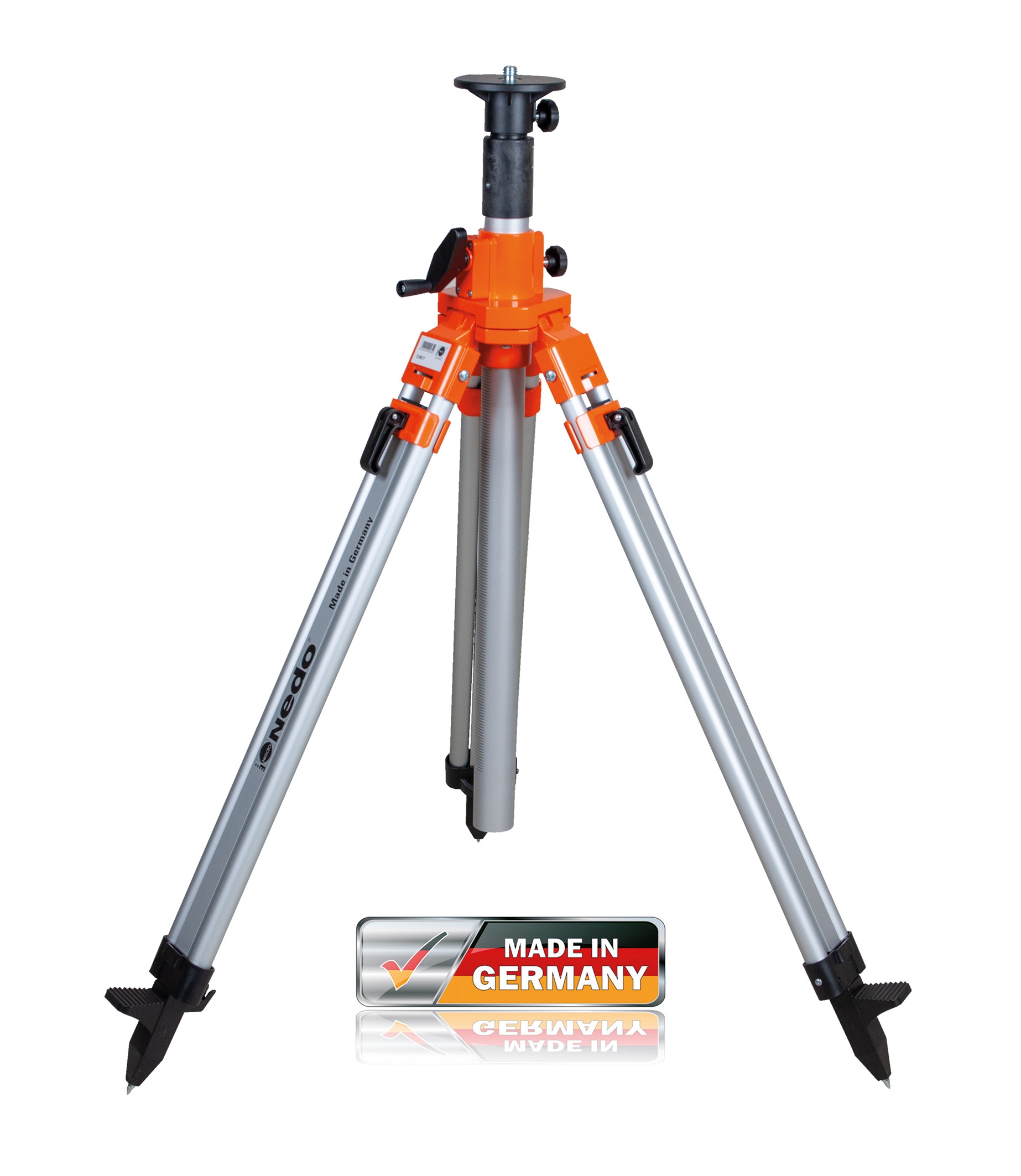 Nedo 210617 Statief in hoogte verstelbaar max 2,72m