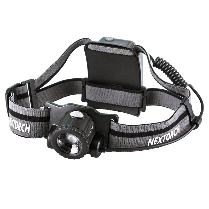 Nextorch 77NT-mSRAA Hoofdlamp LED 600 lumen