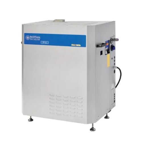 Nilfisk 107370470 Gas Gestookte Hogedrukreiniger SH Solar 7P-170/1200 G 400/3/50 EU