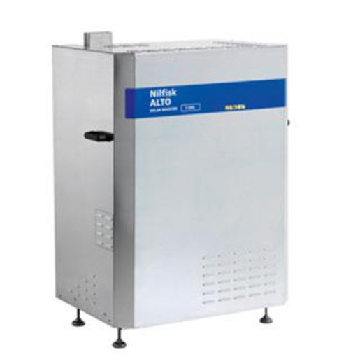 Nilfisk 107370260 Elektrisch Verwarmde Hogedrukreiniger SH Solar 7P-135/875 E18 400/3/50 EU