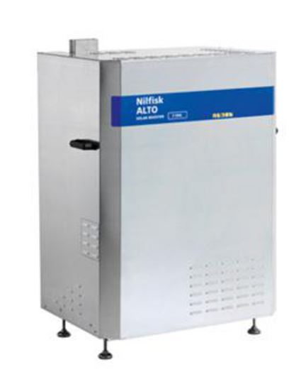 Nilfisk 107370270 Elektrisch Verwarmde Hogedrukreiniger SH Solar 7P-170/1200 E18 400/3/50 EU