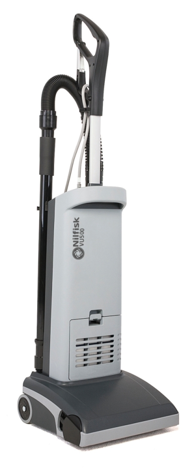 Nilfisk 107418433 VU500 15INCH Borstelstofzuiger