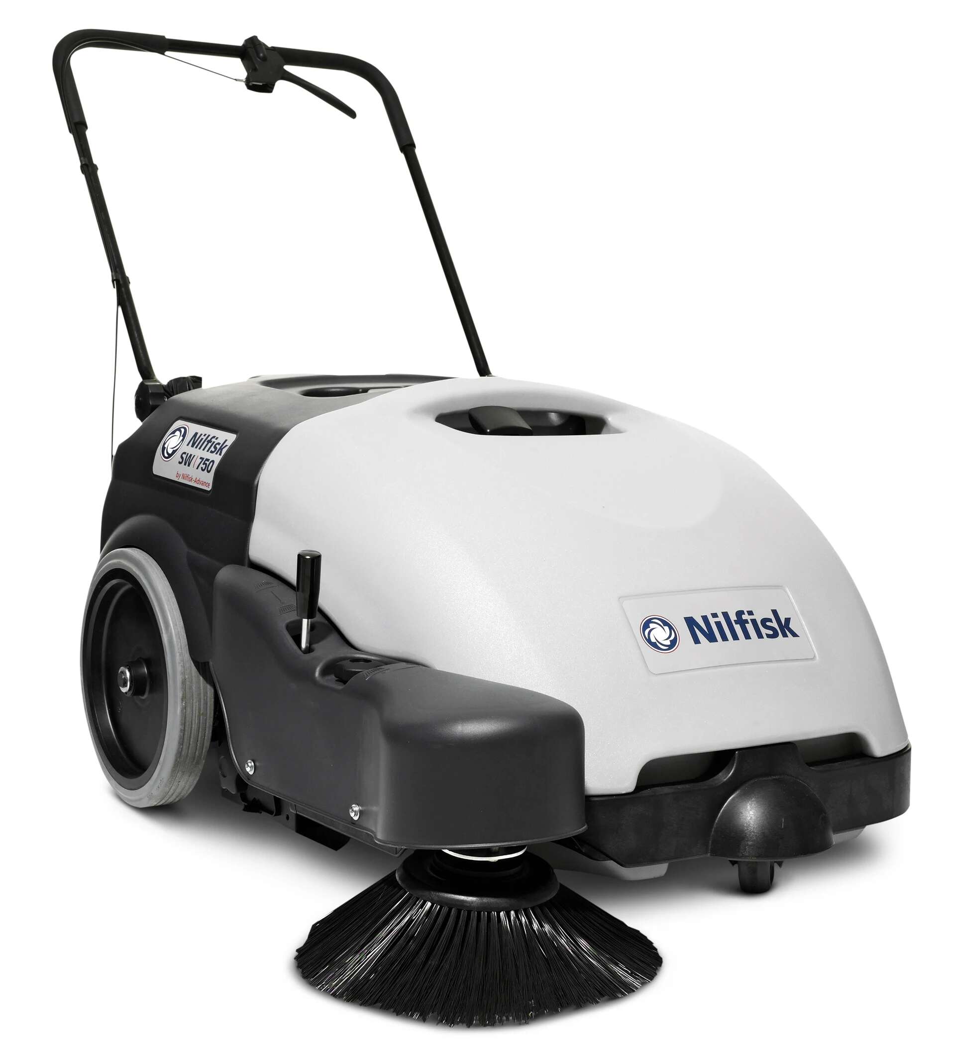 Nilfisk 908 4701 010 SW750 Accu Veegmachine