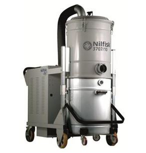 Nilfisk 4030700000 3707 175 L. KW 5,5 D560 + 100 Industriële stofzuiger