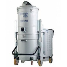 Nilfisk 4030700034 3707/10 KW7,5 D560 175L +100 Industriële stofzuiger