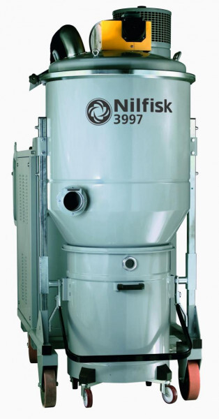 Nilfisk 4031000004 3997 175L. SE KW22 D780 175L. +100 Industriële stofzuiger