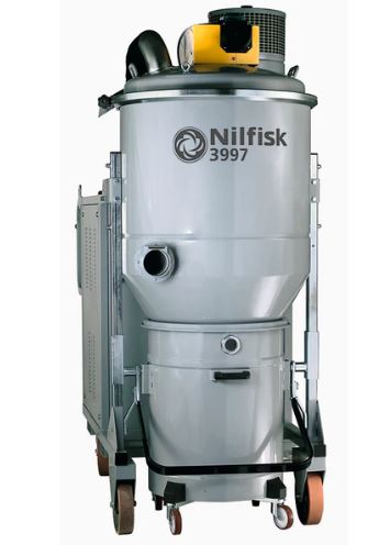 Nilfisk 4031000016 3997W 175L. KW22 D780 +100 Industriële stofzuiger
