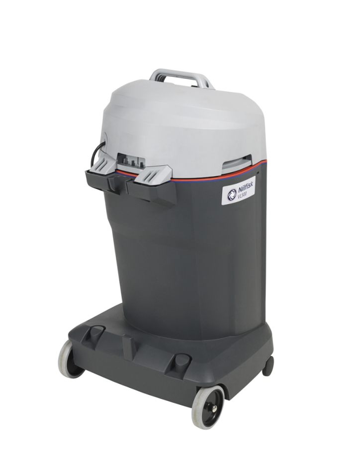 Nilfisk 107405160 VL500 35 ERGO Stof-, waterzuiger