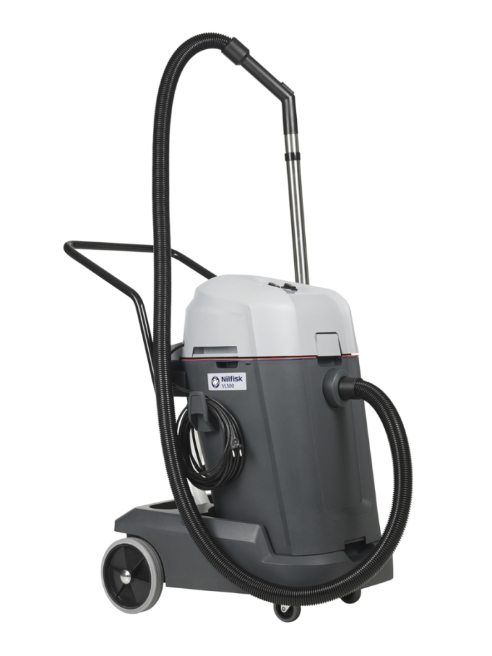 Nilfisk 107407462 VL500 75-2 BDF Stof-, waterzuiger