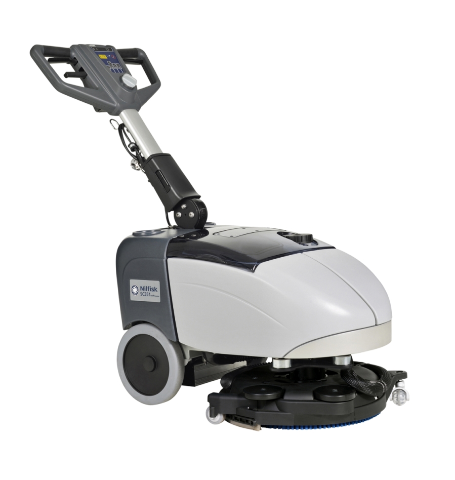 Nilfisk 9087341020 SCRUBBER SC351 FULL PKG Schrobzuigmachine
