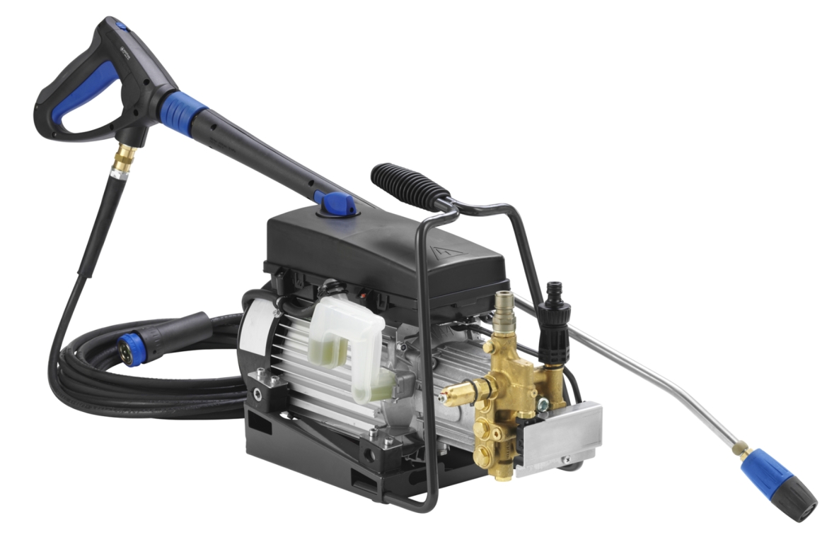 Nilfisk 107340500 SC UNO 4M-140/620 PS Koudwater Hogedrukreiniger 140 Bar 230 Volt