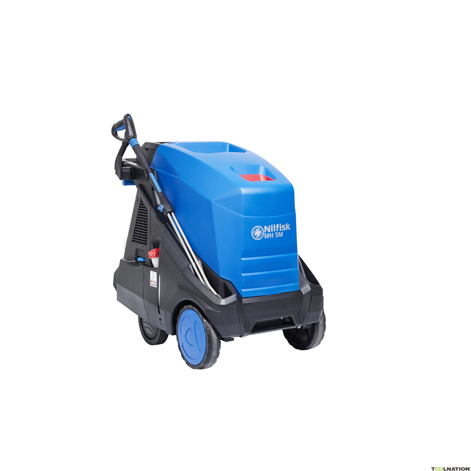 Nilfisk 107146947 MH 5M-200/960 FAX Warmwater Hogedrukreiniger 200 Bar 400 Volt