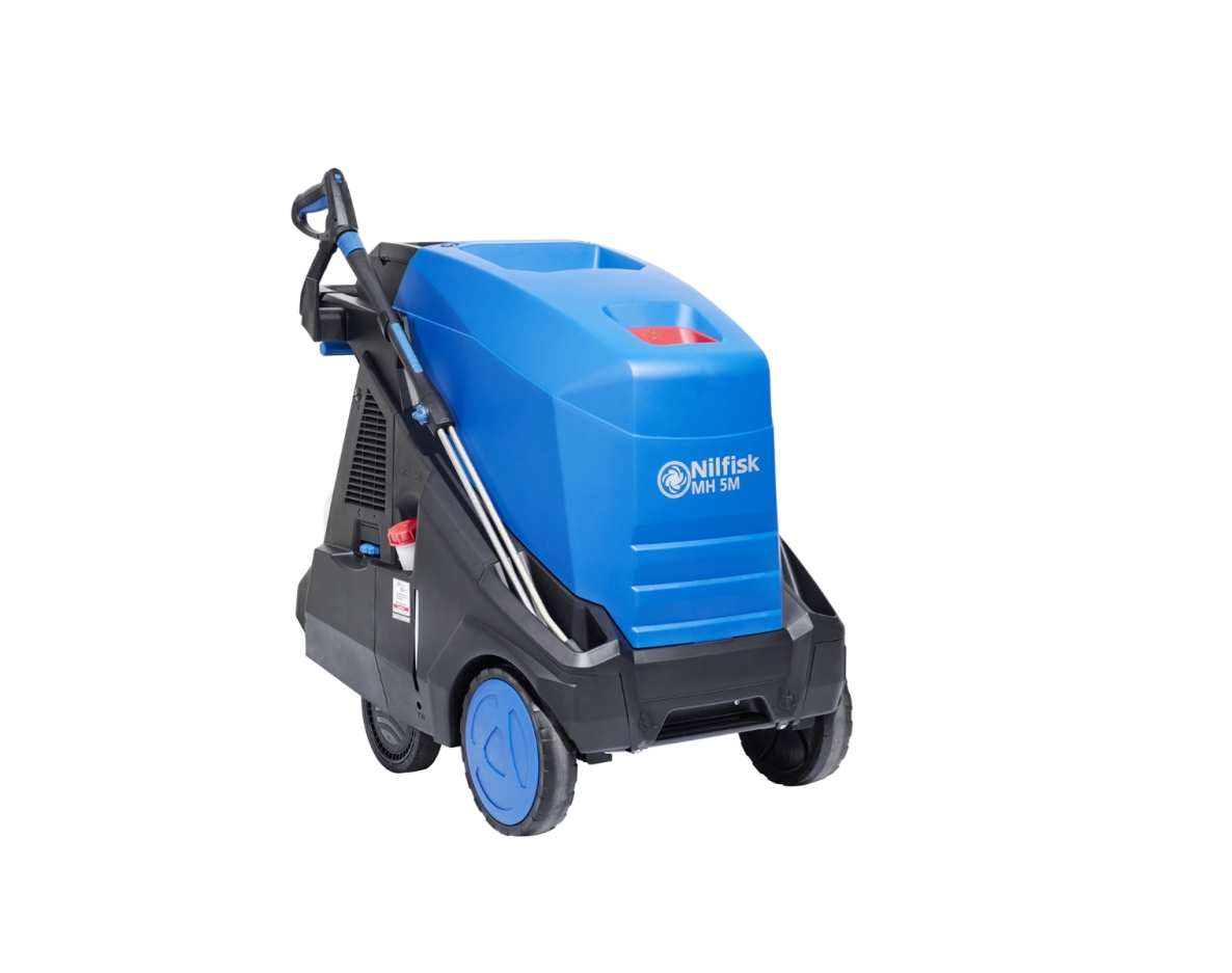 Nilfisk 107146948 MH 5M-200/960 FA Warmwater Hogedrukreiniger 200 Bar 400 Volt