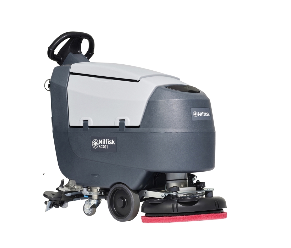 Nilfisk 9087390020 SCRUBBER SC401 43 B FULL PKG Schrobzuigmachine