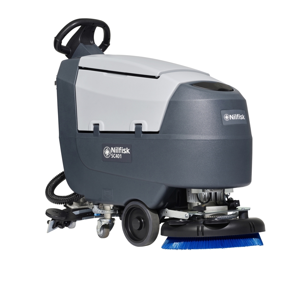 Nilfisk 9087392020 SCRUBBER SC401 43 E Schrobzuigmachine