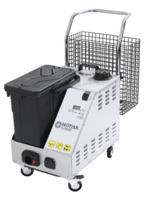 Nilfisk 45000002 SV8000 Stoomreiniger 230-240V EU-UK stekker