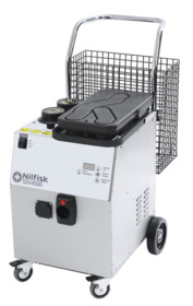 Nilfisk 45000004 SDV4500 Stoomreiniger 230-240V EU-UK stekker