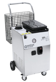 Nilfisk 45000006 SDV8000 Stoomreiniger 230-240V EU-UK stekker