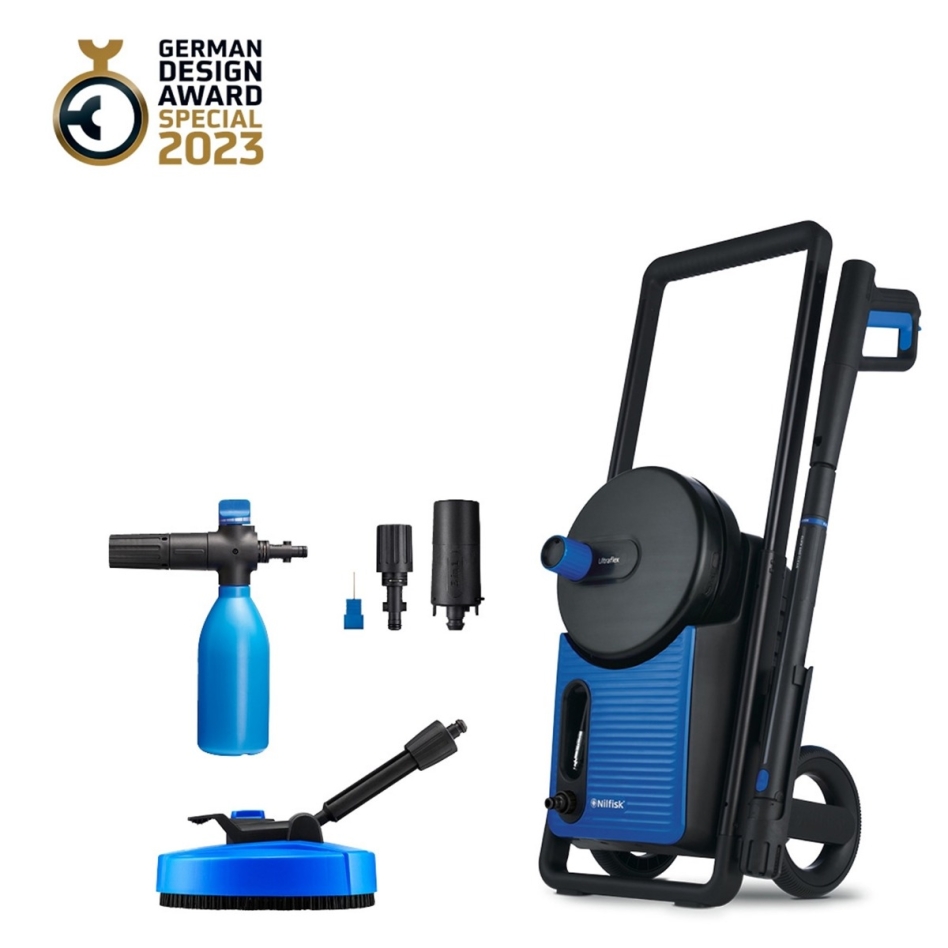 Nilfisk 128471426 EXCELLENT 160 P Hogedrukreiniger