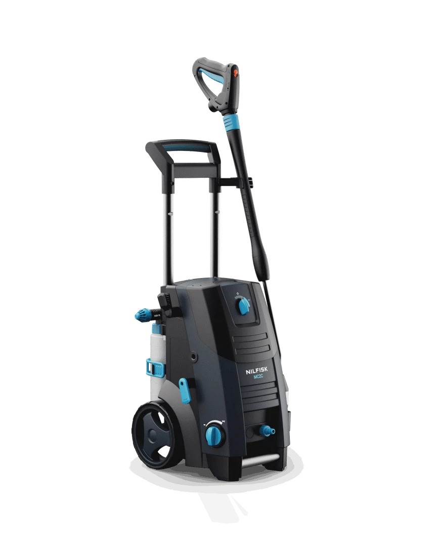 Nilfisk 128471493 MC2C-120/520 T EU Koud water hogedrukreiniger 