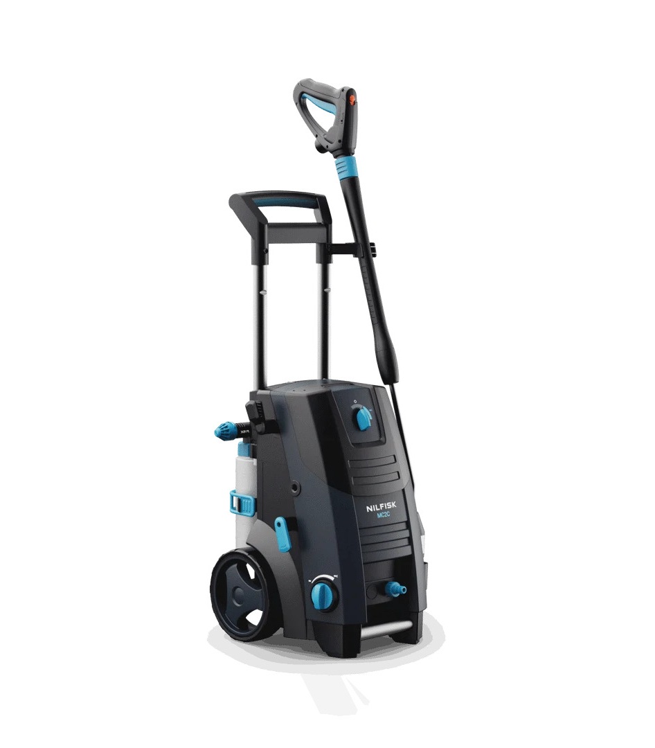 Nilfisk 128471497 MC2C-150/650 EU Koud water hogedrukreiniger 